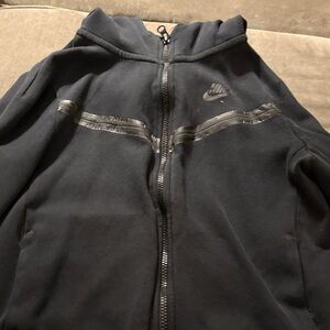Nike Men's Dark Gray Performance Jacket
